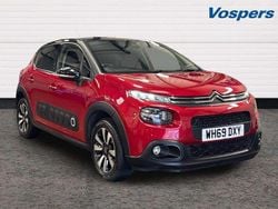 Red Used 2020 Citroën C3 Flair Hatchback | £7,690 (Fair price)
