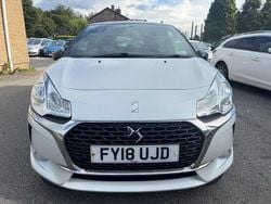 White Used 2018 DS Automobiles DS3 Chic Hatchback | £5,995 (Fair price)