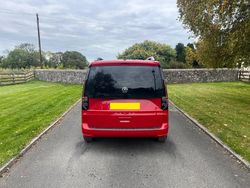 Red Used 2023 VW Caddy Pro MPV | £17,950 (Fair price)