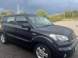 Black Used 2011 Kia Soul 2 SUV | £1,750 (Good price)