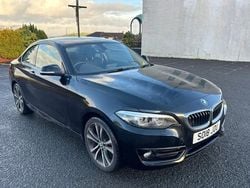 Used 2020 BMW 218 Sport Line Coupe | £9,599 (Super price)