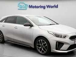 Used 2020 Kia ProCeed GT-Line Hatchback | £13,300 (Fair price)