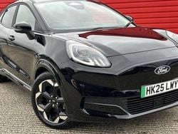 New 2025 Ford Puma Gen-E Premium Hatchback | £24,399