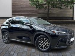 Black Used 2023 Lexus NX450h+ SUV | £41,981 (Good price)