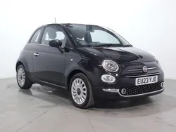 Black Used 2023 Fiat 500 Hatchback | £8,000 (Good price)