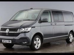 Grey Used 2023 VW T6.1 Highline Van | £53,258
