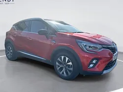 Red Used 2020 Renault Captur Version S SUV | £13,199 (Fair price)