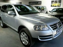 Used 2006 VW Touareg SUV | £8,250