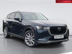Used 2025 Mazda CX-60 Exclusive-Line SUV | £34,999 (Super price)