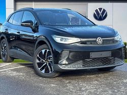 Black New 2025 VW ID.4 Pro SUV | £35,350 (Fair price)