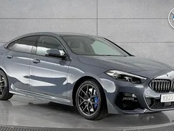 Grey Used 2023 BMW 218 M Sport Coupe | £24,950 (A bit pricey)