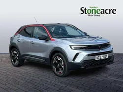 Grey Used 2022 Vauxhall Mokka SRi SUV | £15,900 (Fair price)