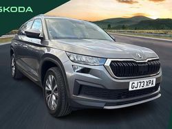 Grey Used 2024 Skoda Kodiaq SE Drive SUV | £25,951 (Super price)