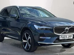 Blue Used 2023 Volvo XC60 Ultimate SUV | £37,358 (Super price)