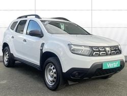 Used 2022 Dacia Duster Essentiel SUV | £9,156 (Super price)