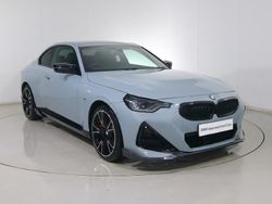 Grey Used 2024 BMW M240 M Sport Coupe | £39,995 (Good price)
