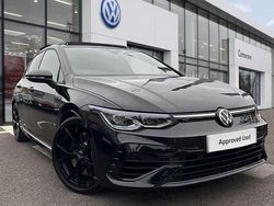Black Used 2023 VW Golf VIII R Hatchback | £39,999 (Expensive)