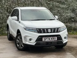 Used 2024 Suzuki Vitara SZ-T SUV | £17,250 (Fair price)