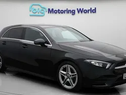 Used 2021 Mercedes A180 Executive Hatchback | £16,200