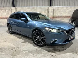Blue Used 2017 Mazda 6 Inclusive Estate | £8,990 (A bit pricey)