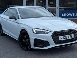 Used 2024 Audi A5 Black Edition Coupe | £24,737 (Super price)