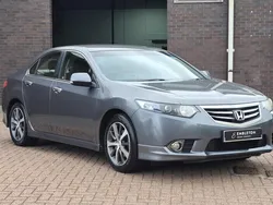 Grey Used 2014 Honda Accord ES Sedan | £9,500