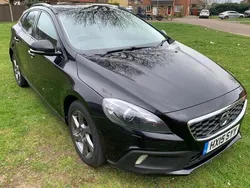 Black Used 2015 Volvo V40 CC Estate | £5,000 (Good price)
