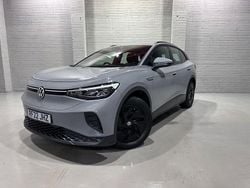 Grey Used 2022 VW ID.4 Pure SUV | £18,450 (Good price)
