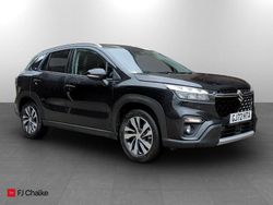 Black Used 2022 Suzuki SX4 Hatchback | £16,590