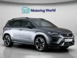 Used 2022 Cupra Ateca VZ1 SUV | £21,600 (Good price)