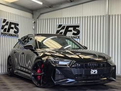 Black Used 2020 Audi RS6 Comfort Estate | £75,000 (Expensive)