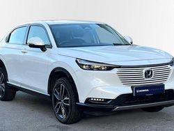 White Used 2022 Honda HR-V Advance SUV | £21,008