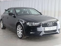 Used 2015 Audi A4 Sedan | £5,999 (Good price)