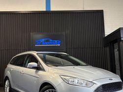 Silver Used 2015 Ford Focus Style Estate | £3,495 (Good price)