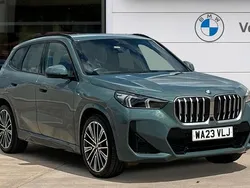 Green Used 2023 BMW X1 M Sport SUV | £31,752