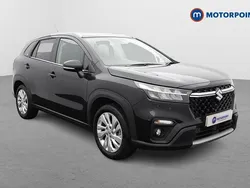 Black Used 2023 Suzuki SX4 S-Cross SUV | £17,399 (Super price)