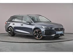 Grey Used 2024 Cupra Leon Estate | £25,490 (A bit pricey)