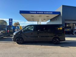 Black Used 2015 Vauxhall Vivaro Sportive Van | £11,995