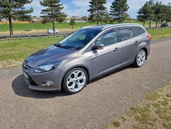 Brown Used 2014 Ford Focus Titanium Estate | £5,495 (Fair price)