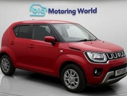 Used 2021 Suzuki Ignis SZ3 Hatchback | £8,600 (Super price)