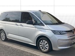 Silver Used 2024 VW Multivan Life Van | £46,495