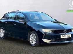 Used 2025 Vauxhall Astra Design Edition Hatchback | £13,799 (Super price)