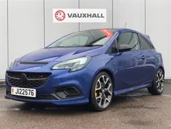 Blue Used 2015 Vauxhall Corsa | £10,995 (Expensive)