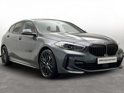 Grey Used 2021 BMW 120 M Sport Hatchback | £22,750 (Fair price)