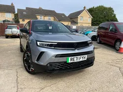 Grey Used 2021 Vauxhall Mokka SRi SUV | £12,190 (Fair price)