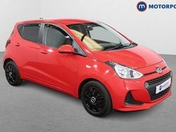 Used 2020 Hyundai i10 SE Hatchback | £7,999 (Good price)
