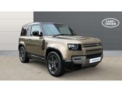 Brown Used 2023 Land Rover Defender HSE Dynamic SUV | £59,279 (Super price)