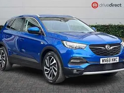 Used 2021 Vauxhall Grandland X Elite SUV | £12,332 (Good price)