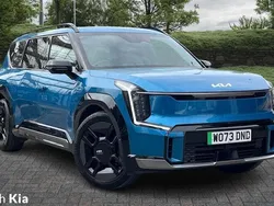 Used 2025 Kia EV9 2 SUV | £57,963 (Good price)