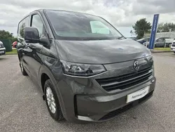 Grey Used 2025 VW T6.1 Pro Van | £37,194